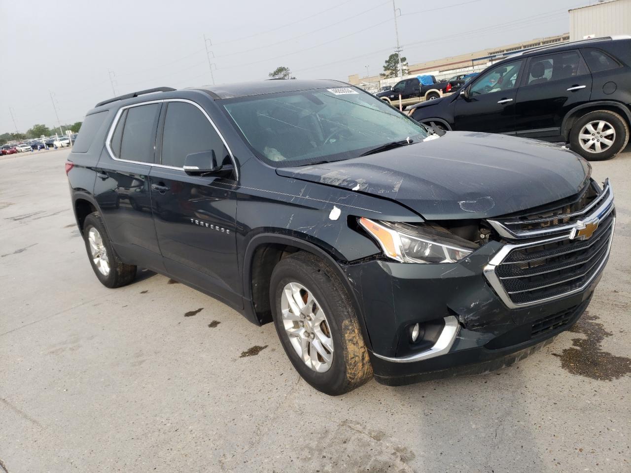 2020 CHEVROLET TRAVERSE L - Image 4