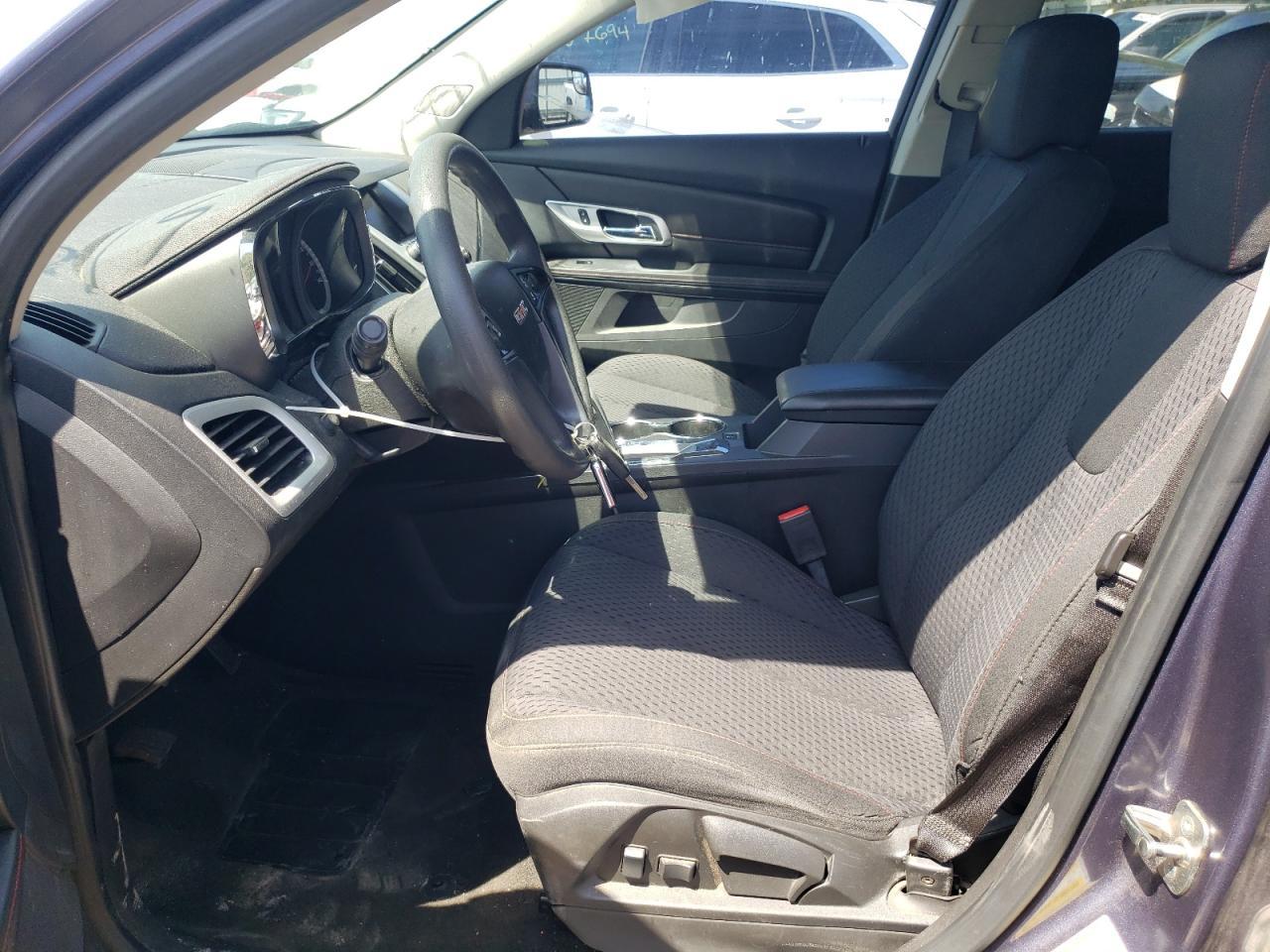 2013 GMC TERRAIN SL - Image 7