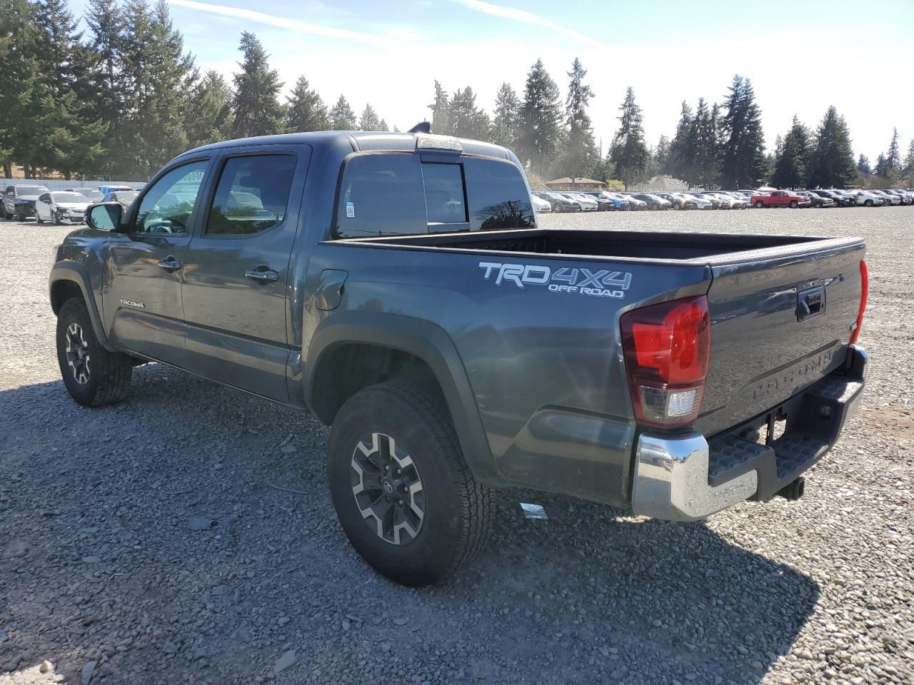 2019 TOYOTA TACOMA DOU - Image 2