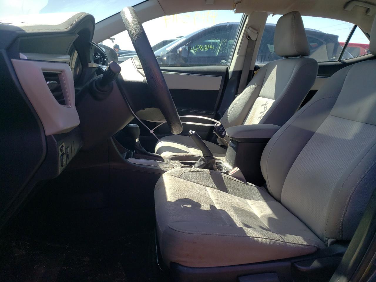 2014 TOYOTA COROLLA L - Фото 7