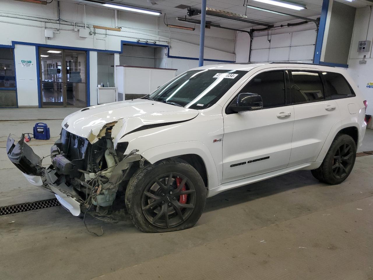 2018 JEEP GRAND CHER