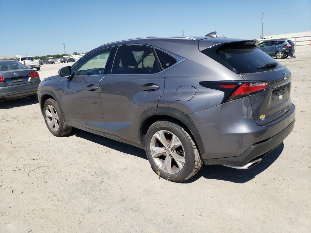 2017 LEXUS NX 200T BA - Фото 2