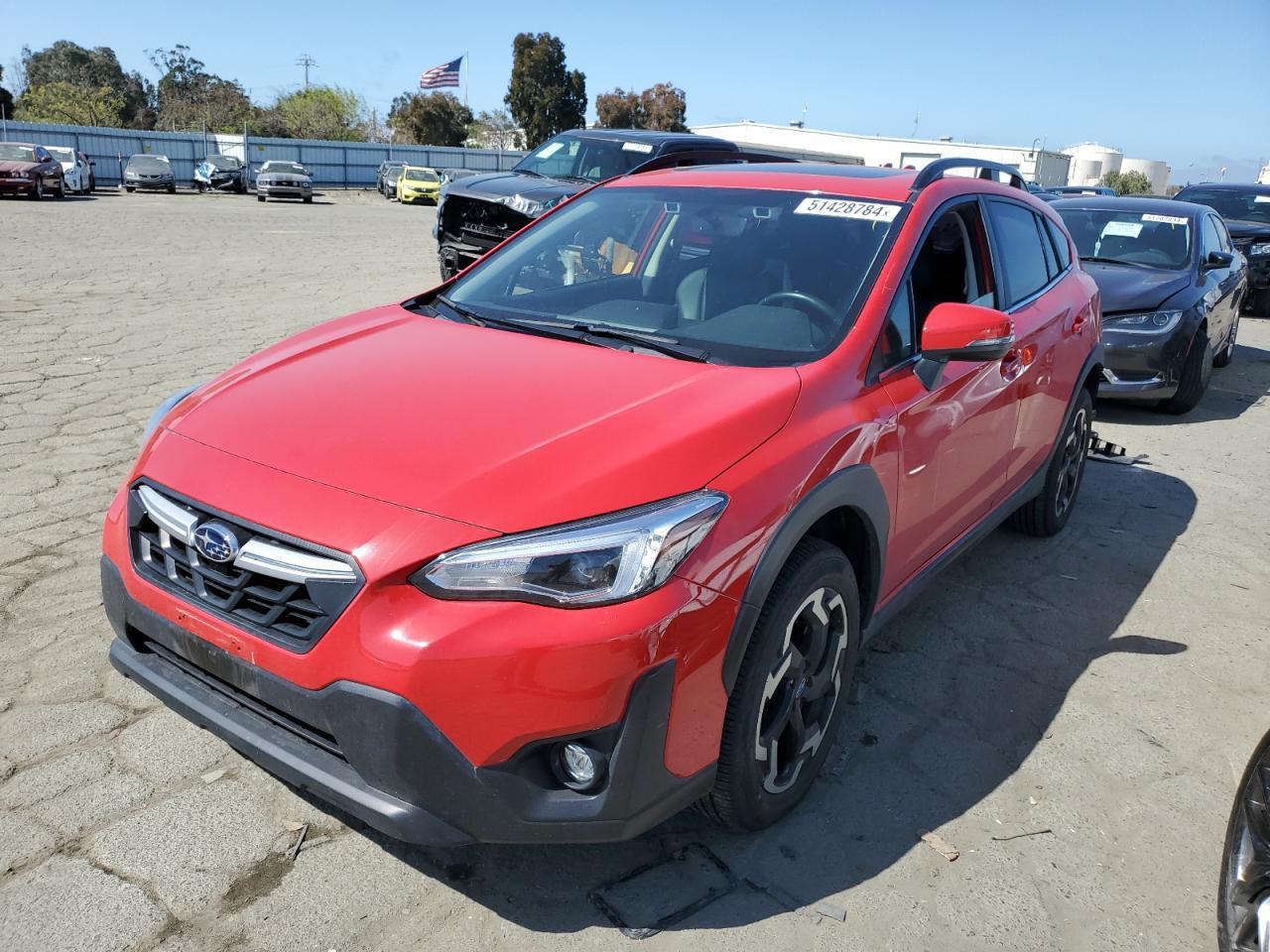 2021 SUBARU CROSSTREK