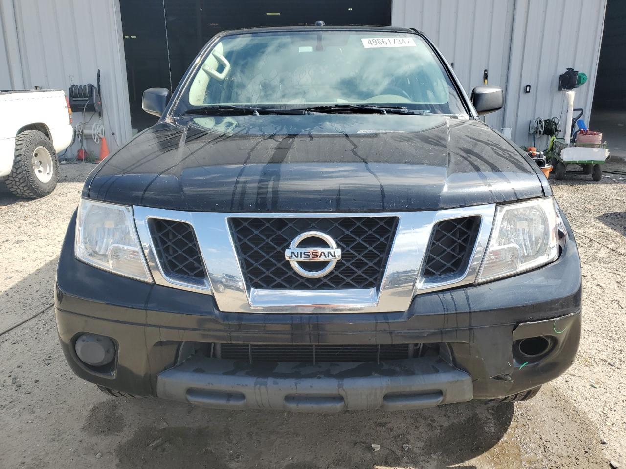 2017 NISSAN FRONTIER S - Image 5