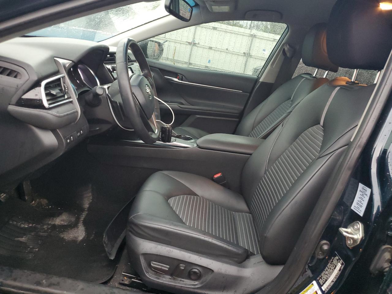 2018 TOYOTA CAMRY L - Image 7