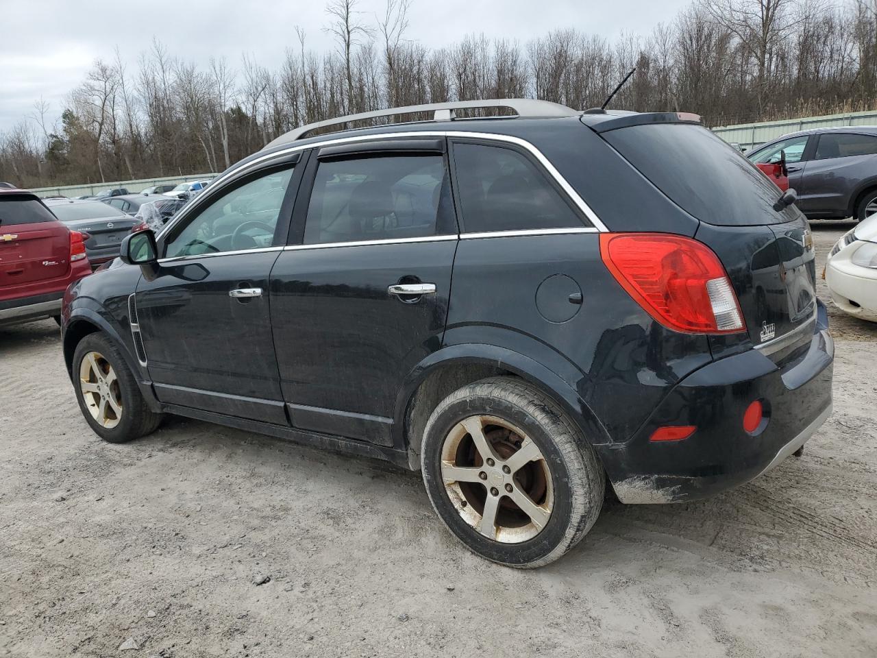 2014 CHEVROLET CAPTIVA LT - Фото 2