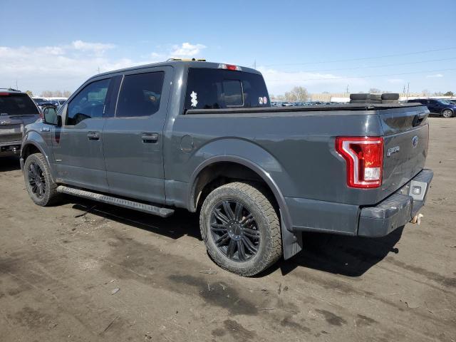 2016 Ford F150 Supercrew - Фото 2