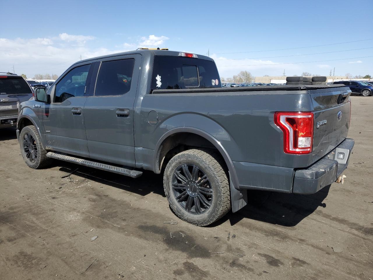 2016 FORD F150 SUPER - Image 2