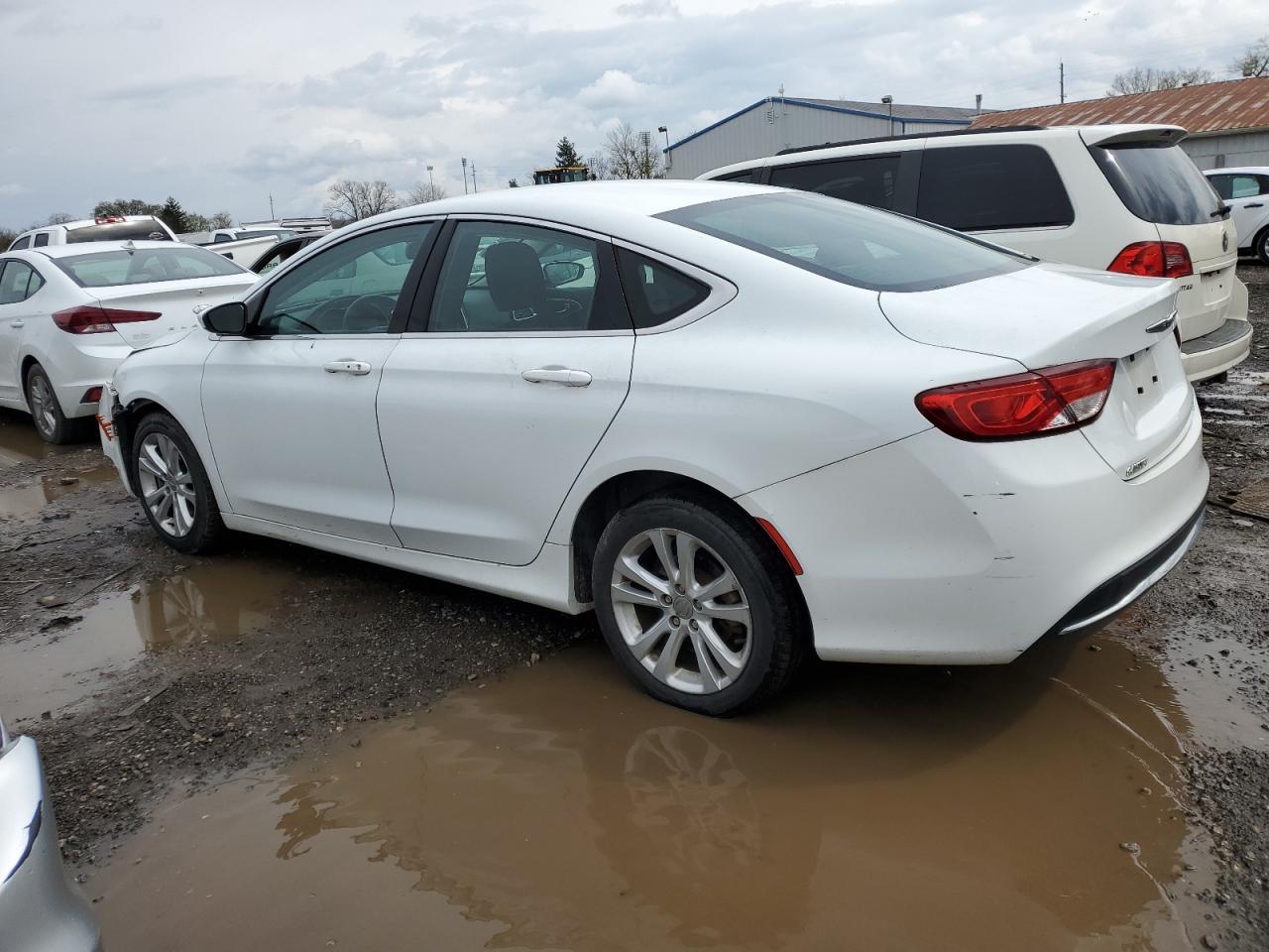 2015 CHRYSLER 200 LIMITE - Фото 2