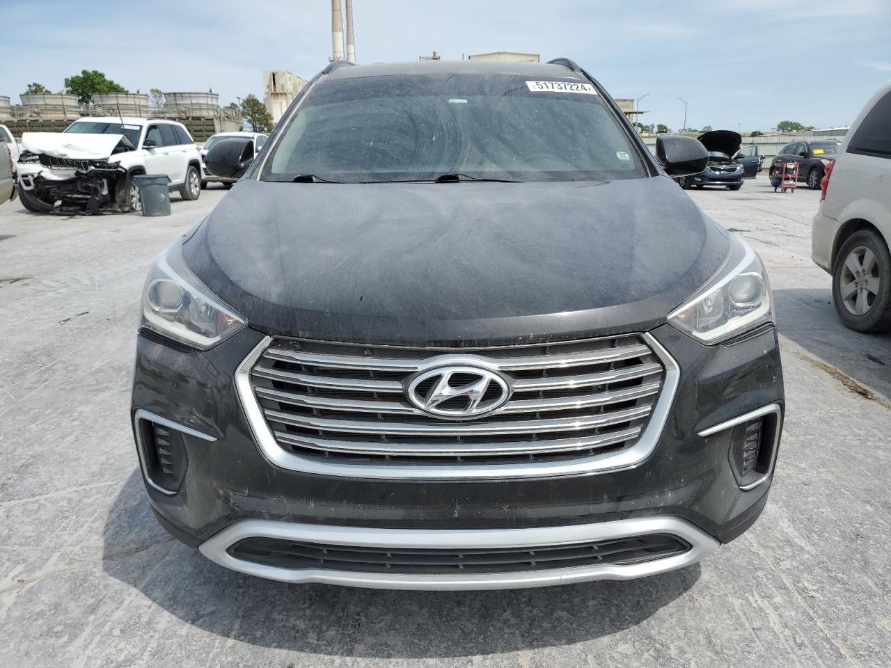 2017 HYUNDAI SANTA FE S - Image 5