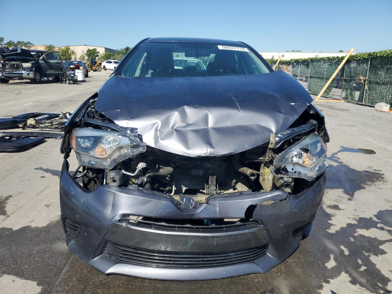 2016 TOYOTA COROLLA L - Фото 5