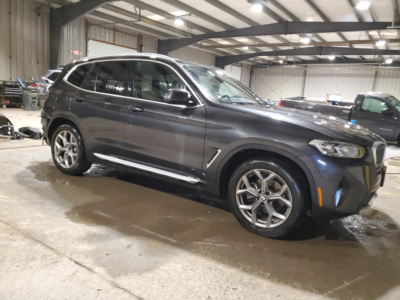 2023 BMW X3 XDRIVE3 - Фото 4