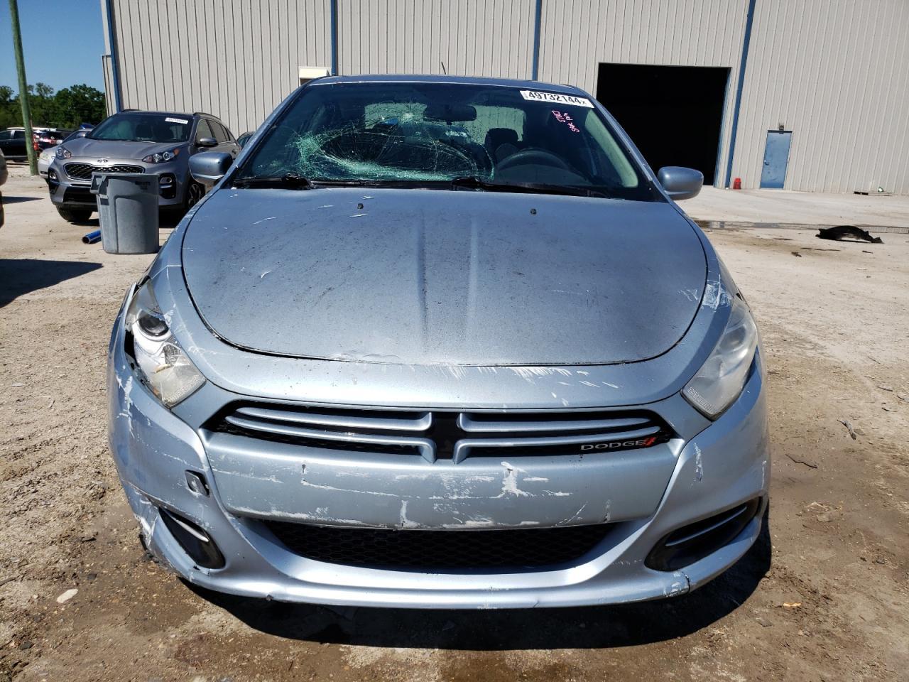 2013 DODGE DART SXT - Фото 5