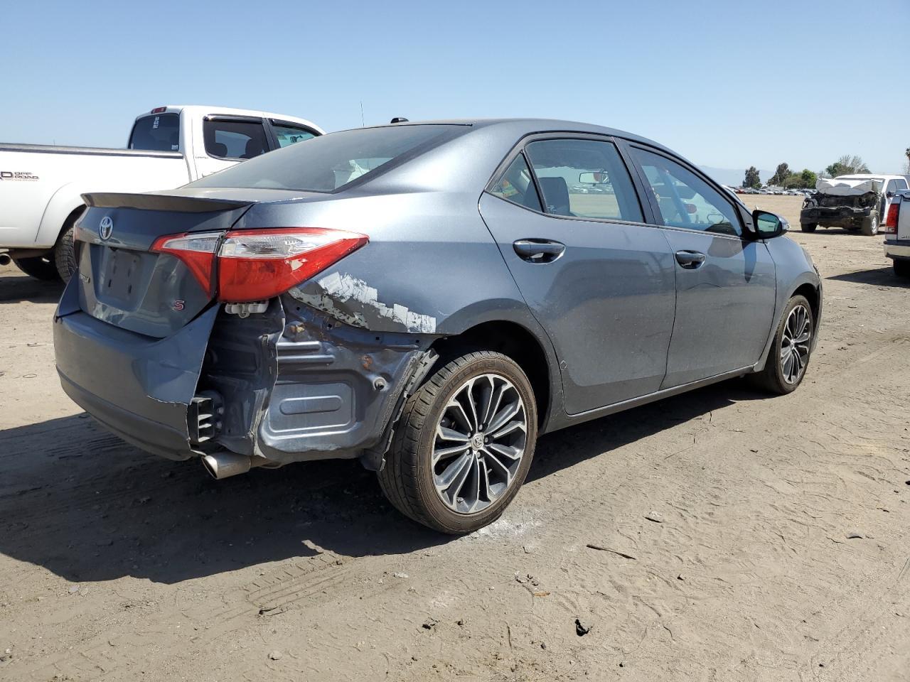 2015 TOYOTA COROLLA L - Фото 3