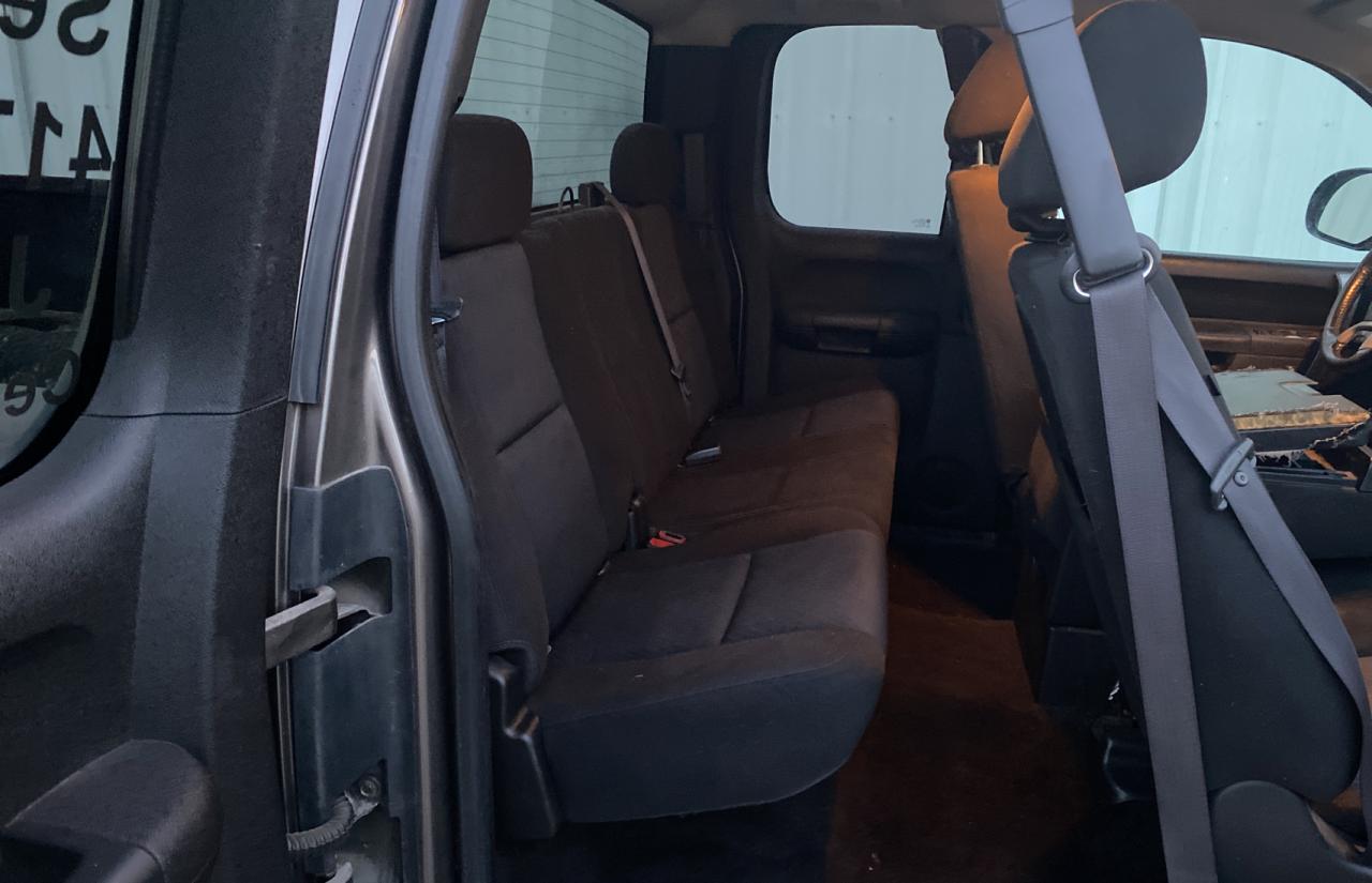2012 CHEVROLET SILVERADO - Фото 6