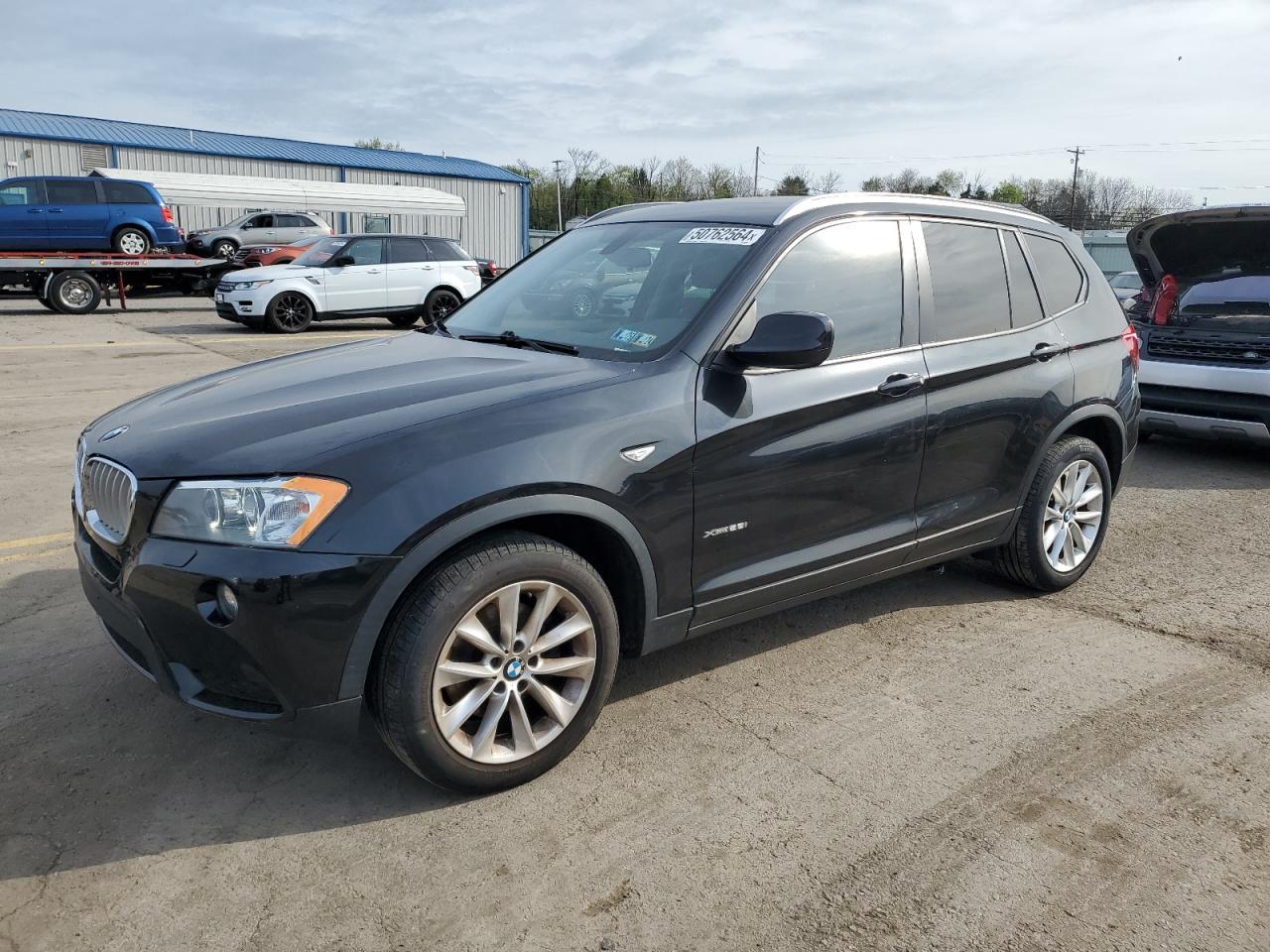 2014 BMW X3 XDRIVE2