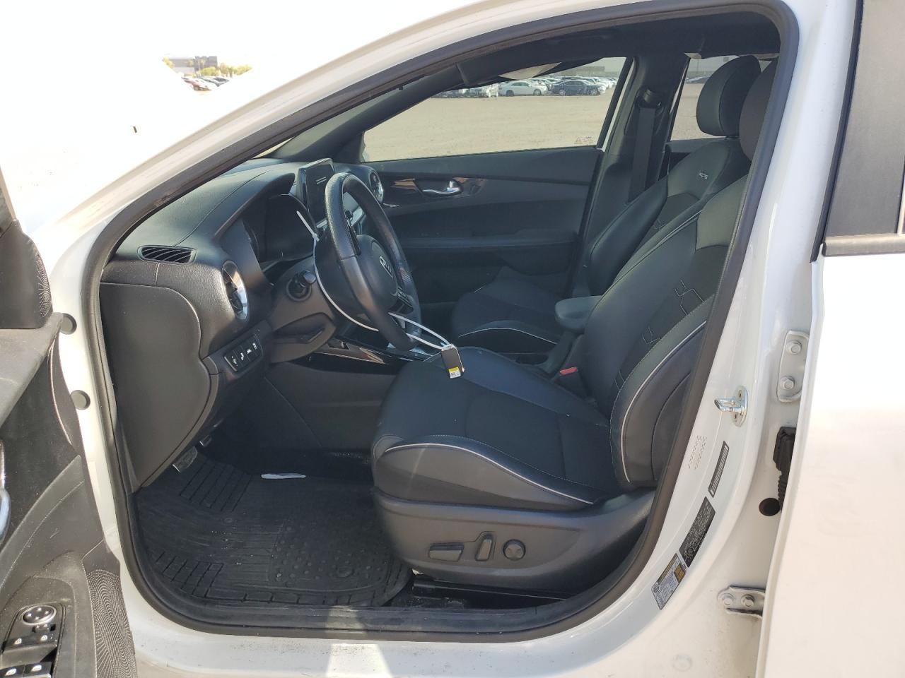 2021 KIA FORTE GT L - Фото 7