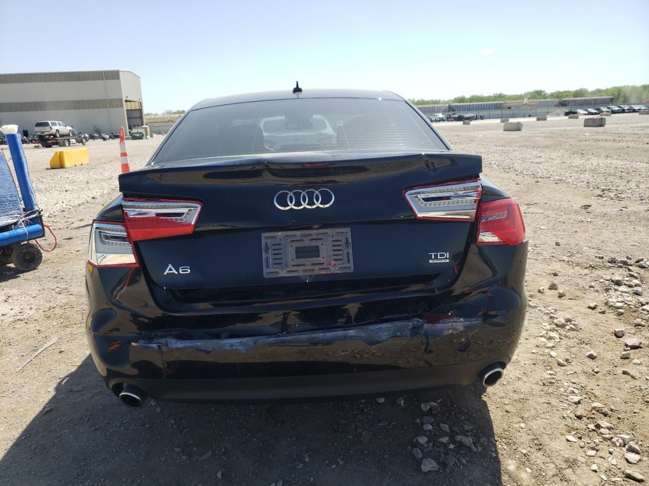2014 AUDI A6 PREMIUM - Image 6