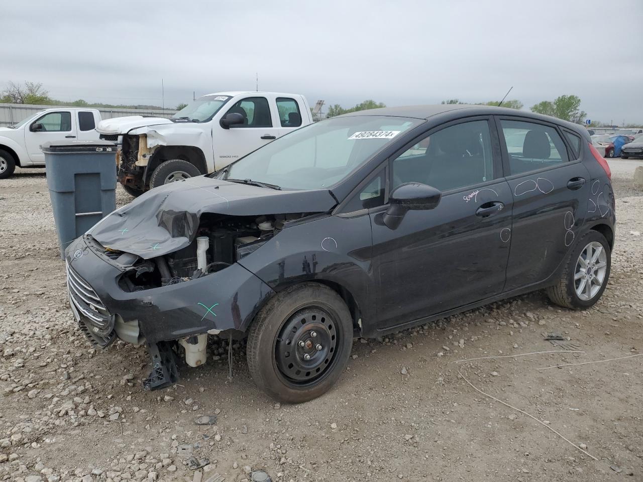 2019 FORD FIESTA SE