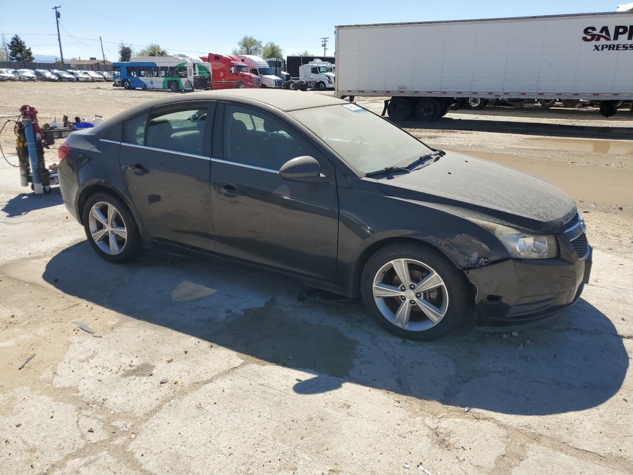 2014 CHEVROLET CRUZE LT - Фото 4