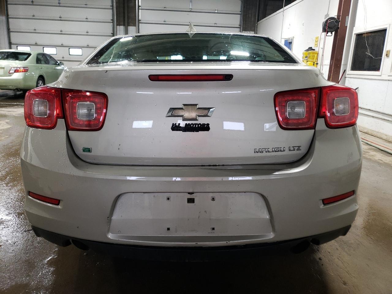2015 CHEVROLET MALIBU LTZ - Фото 6