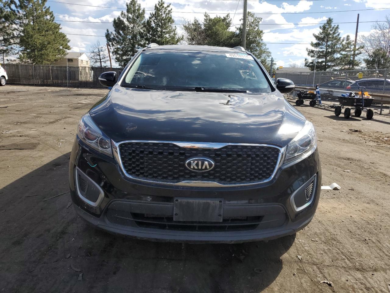 2016 KIA SORENTO LX - Image 5
