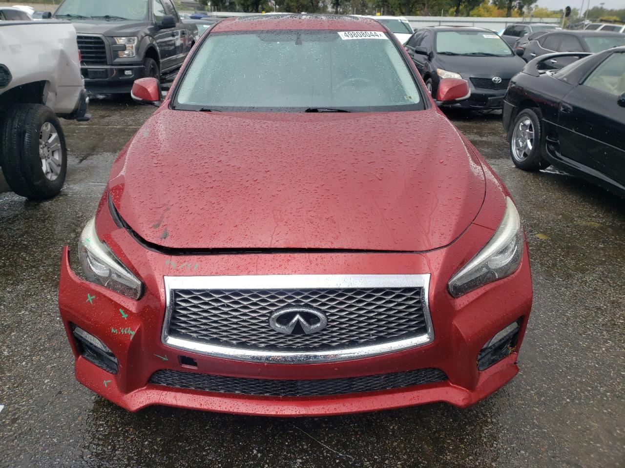 2015 INFINITI Q50 BASE - Фото 5