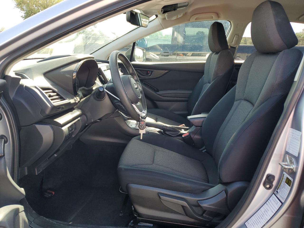 2021 SUBARU CROSSTREK - Фото 7
