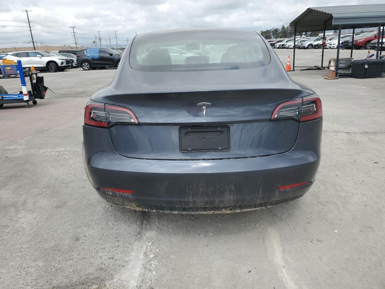 2023 TESLA MODEL 3 - Фото 6