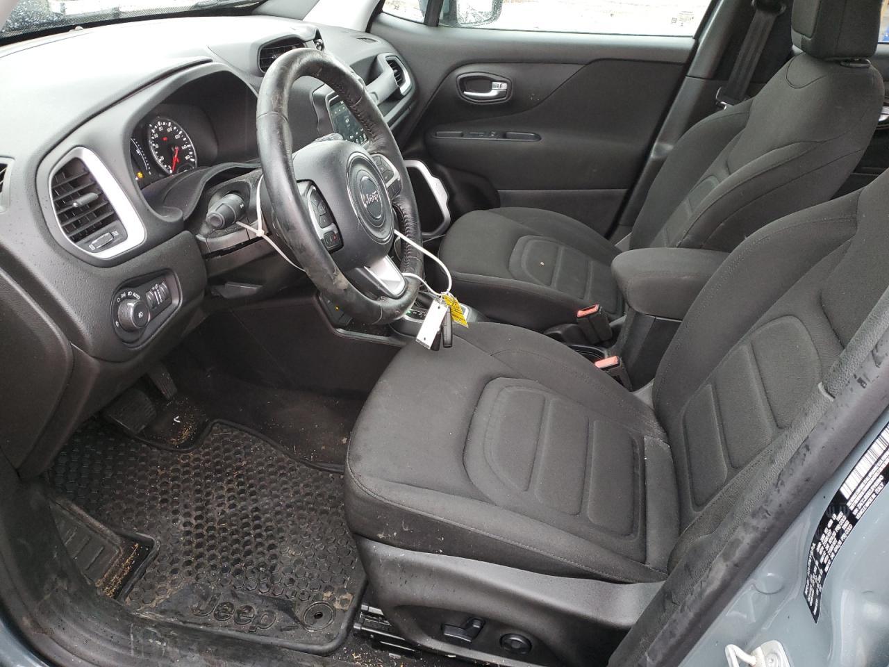 2018 JEEP RENEGADE L - Фото 7