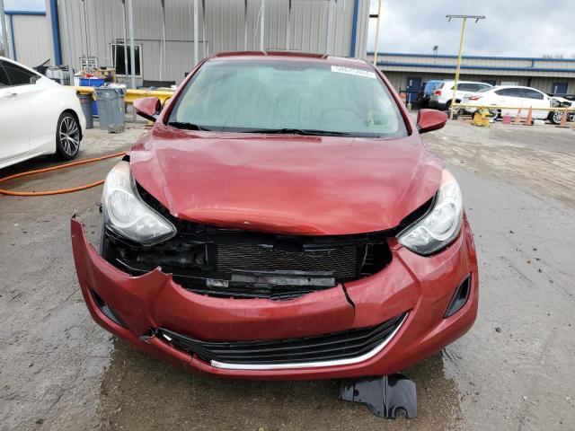 2013 Hyundai Elantra Gls - Фото 5