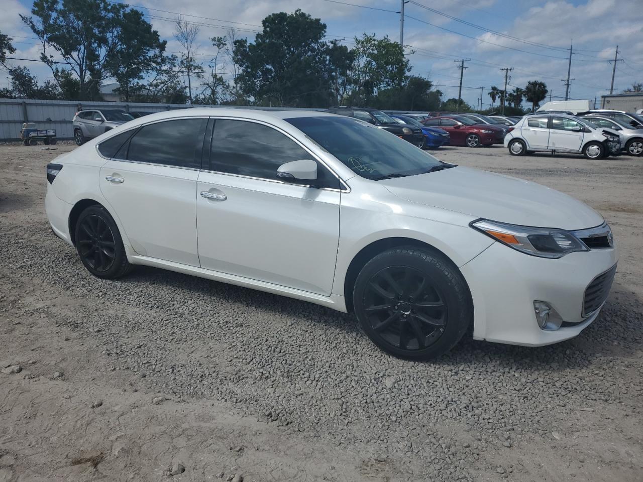 2015 TOYOTA AVALON XLE - Image 4
