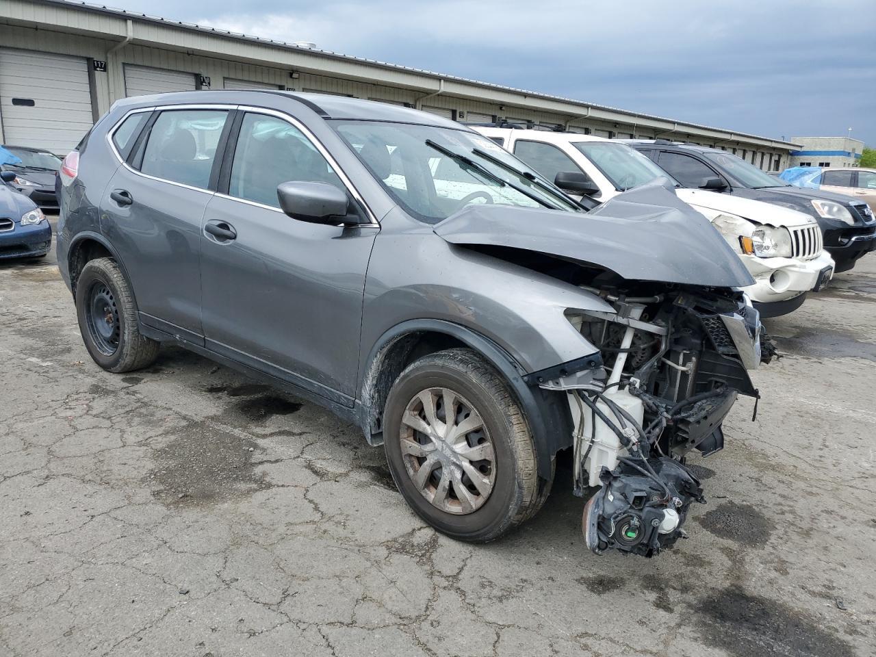 2016 NISSAN ROGUE S - Image 4