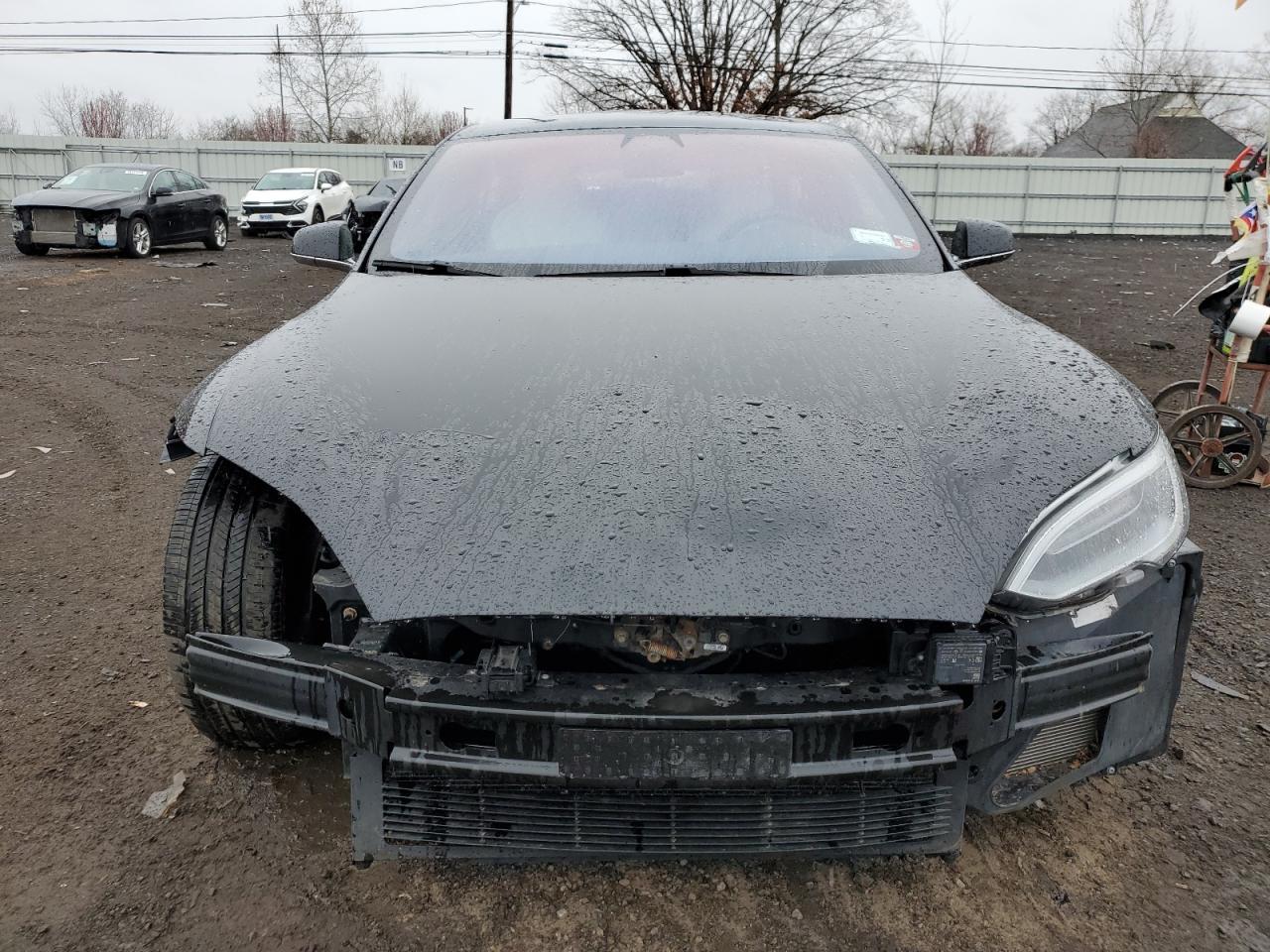 2017 TESLA MODEL S - Image 5