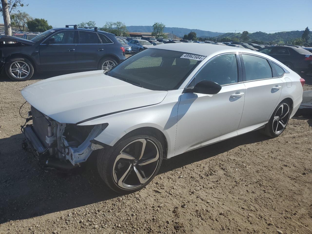 2021 HONDA ACCORD SPO