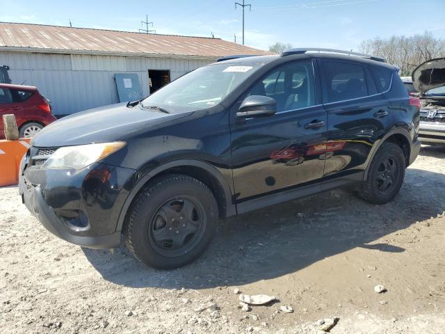 2013 Toyota Rav4 Le