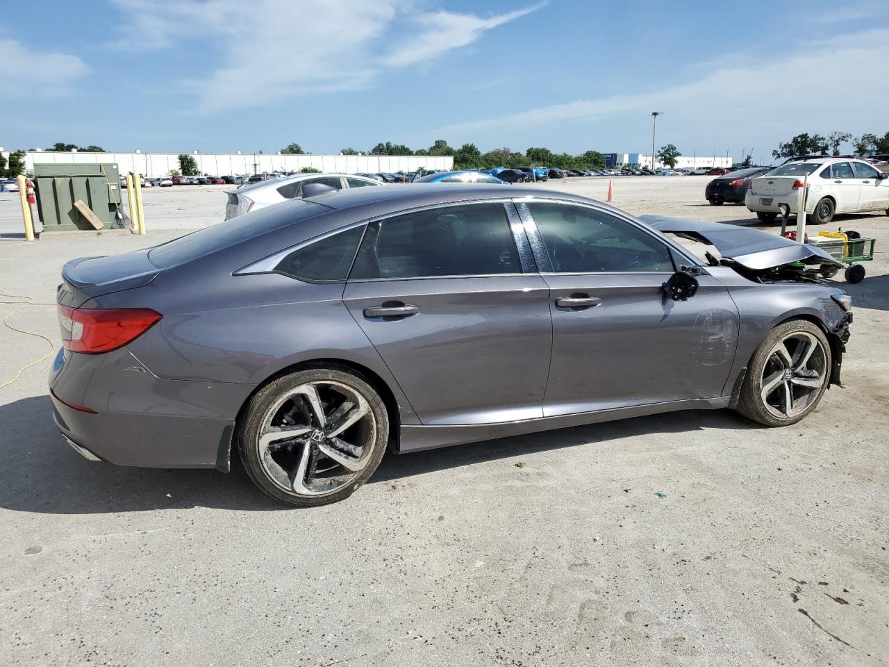 2020 HONDA ACCORD SPO - Image 3