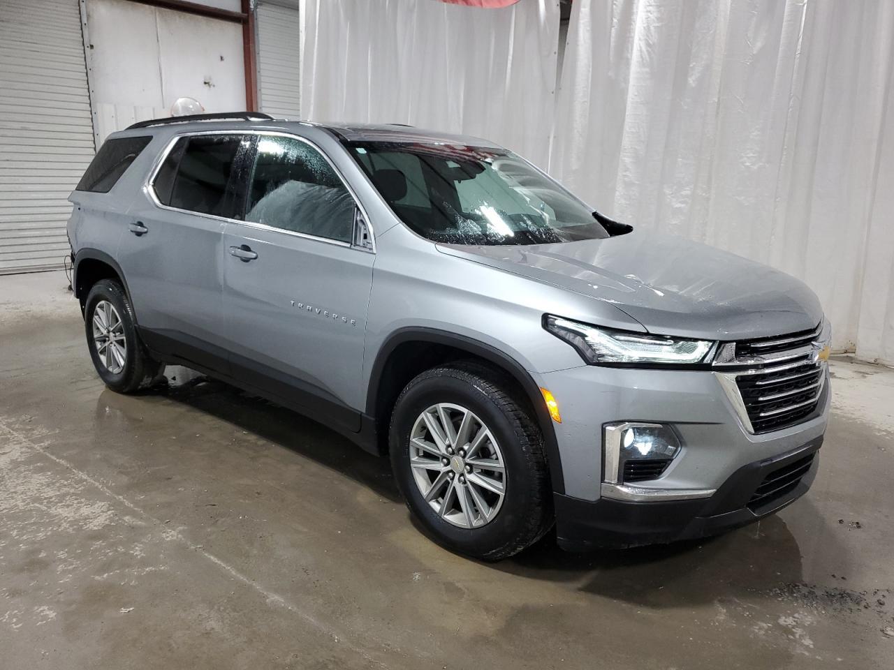 2023 CHEVROLET TRAVERSE L - Фото 4