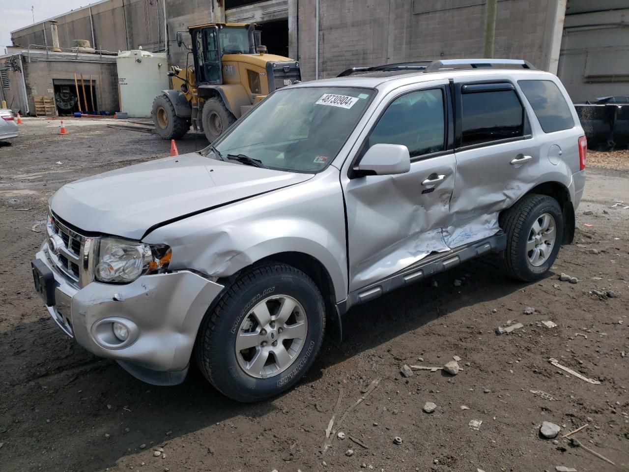 2012 FORD ESCAPE LIM