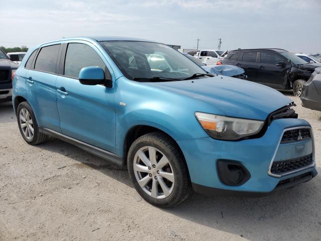 2014 Mitsubishi Outlander Sport Es - Image 4