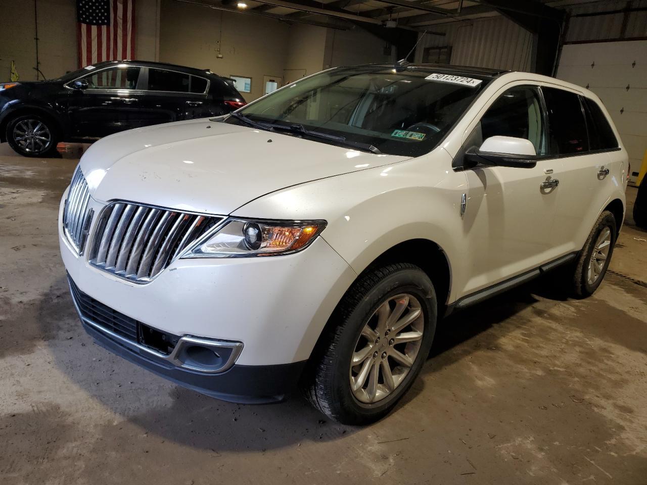 2013 LINCOLN MKX