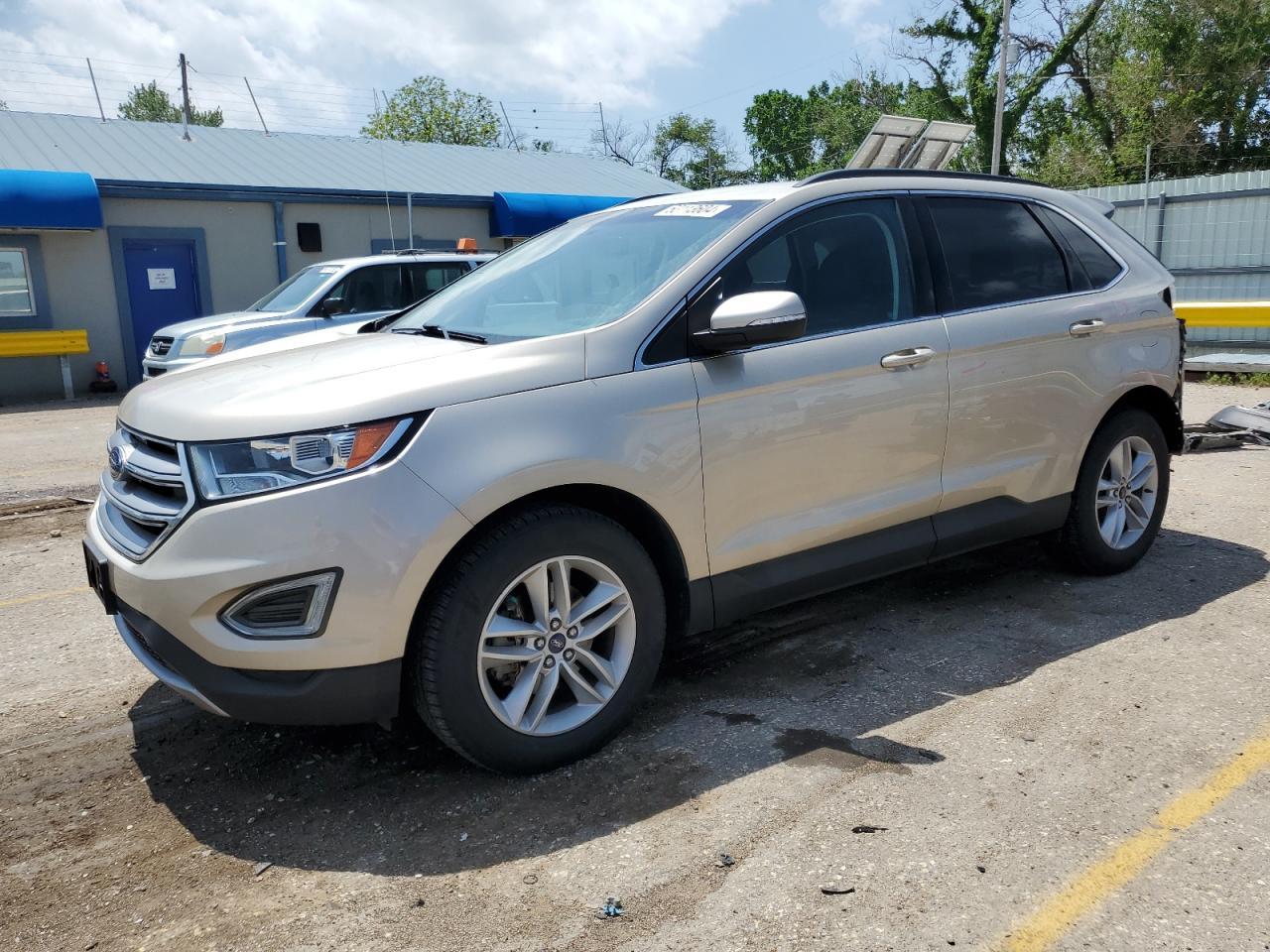 2018 FORD EDGE SEL