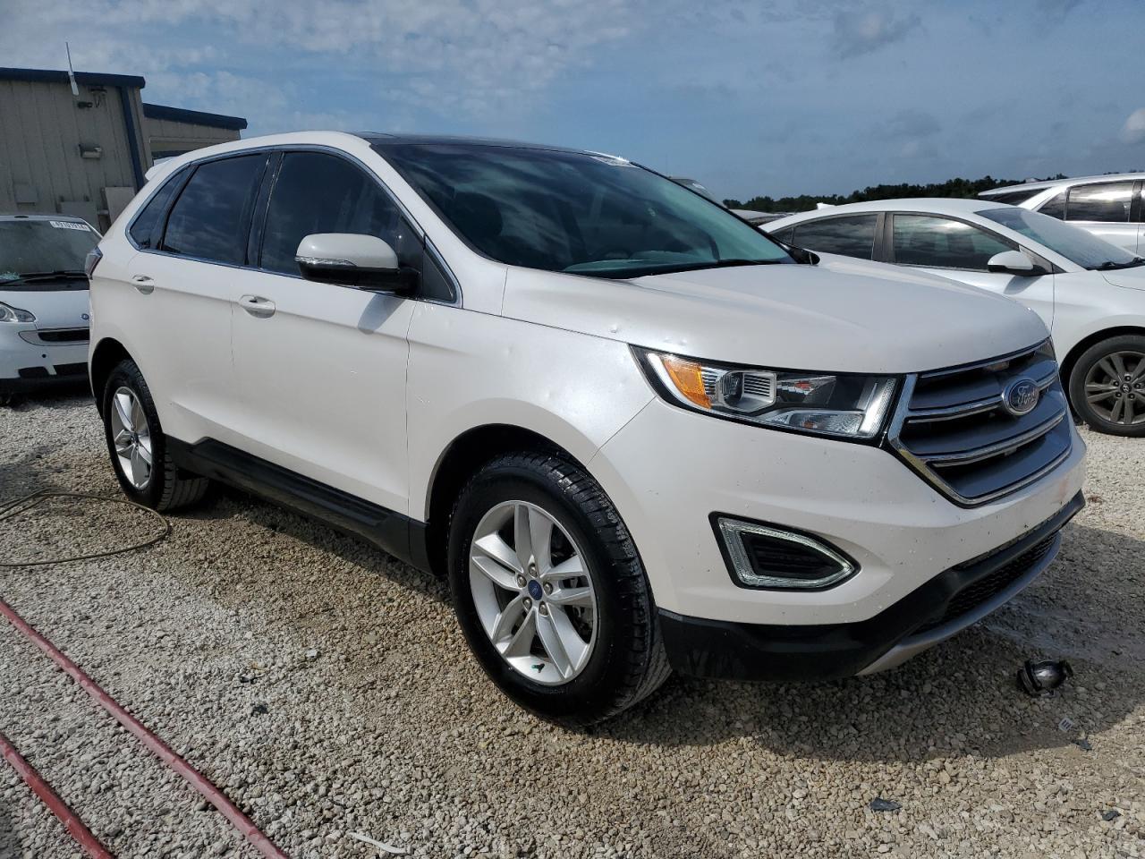 2017 FORD EDGE SEL - Image 4