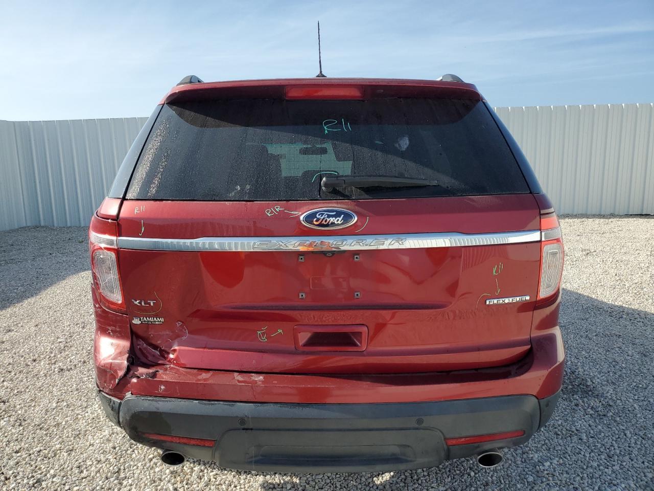2013 FORD EXPLORER X - Фото 6