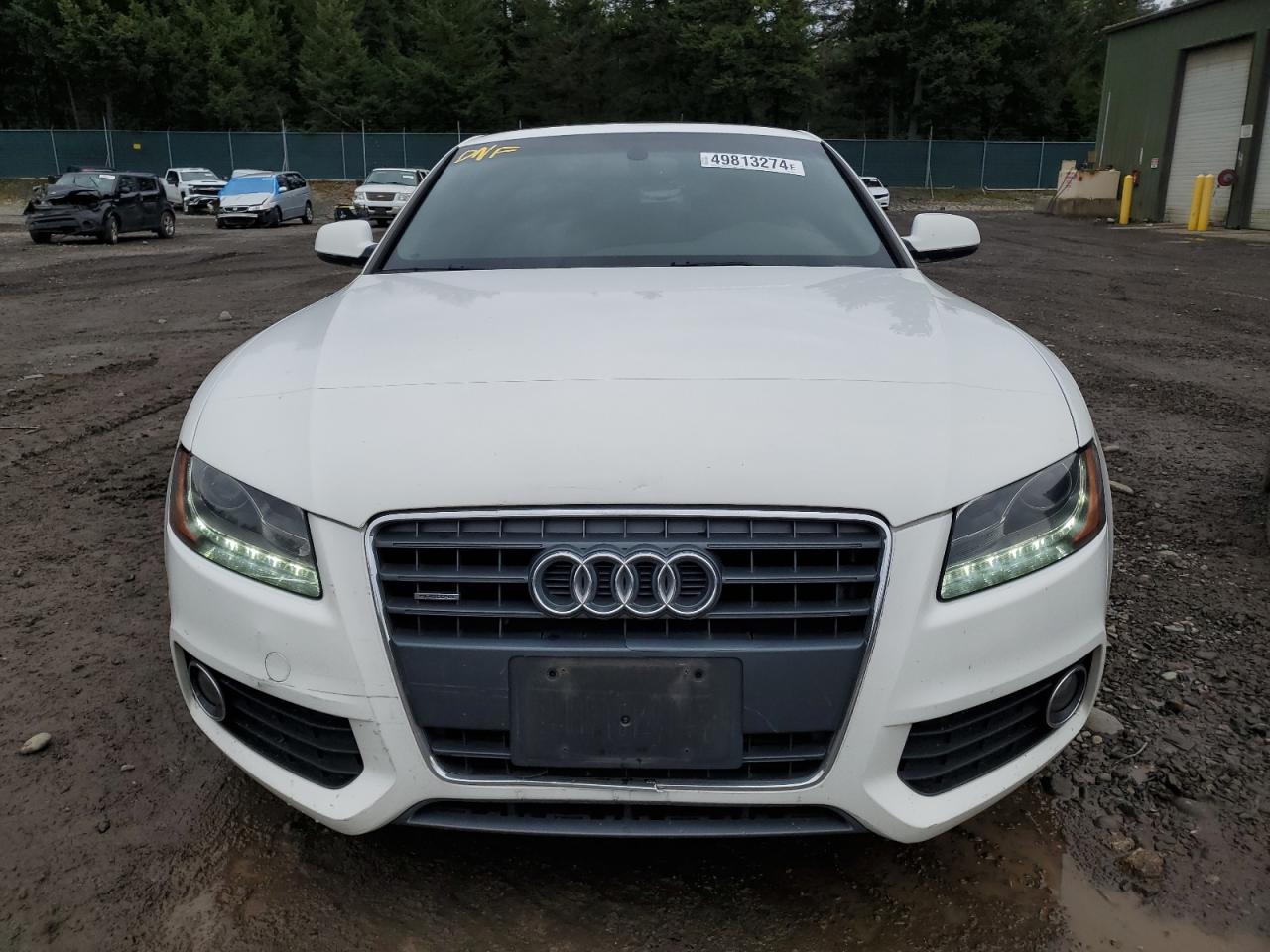 2011 AUDI A5 PRESTIG - Фото 5