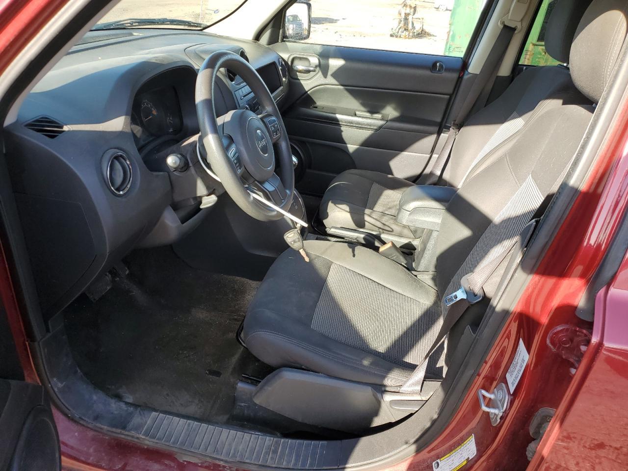 2015 JEEP PATRIOT SP - Image 7