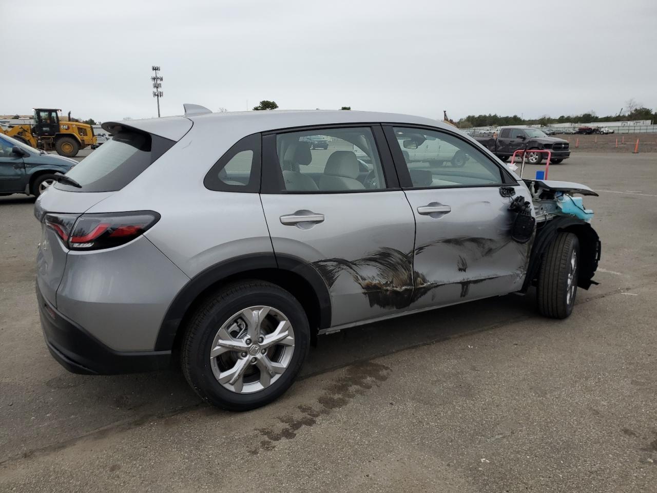 2024 HONDA HR-V LX - Image 3