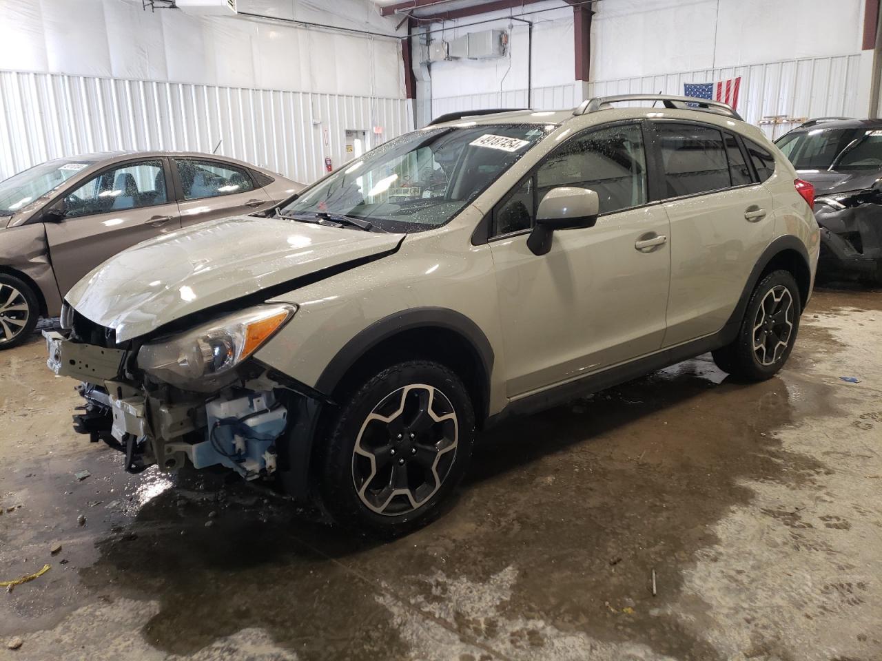 2014 SUBARU XV CROSSTR