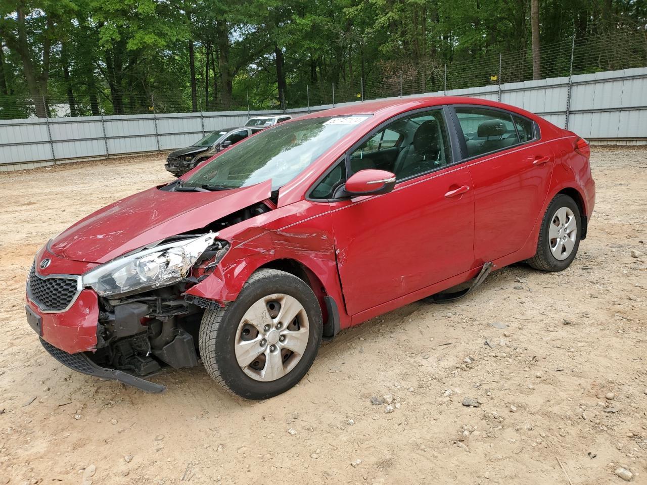 2016 KIA FORTE LX car image