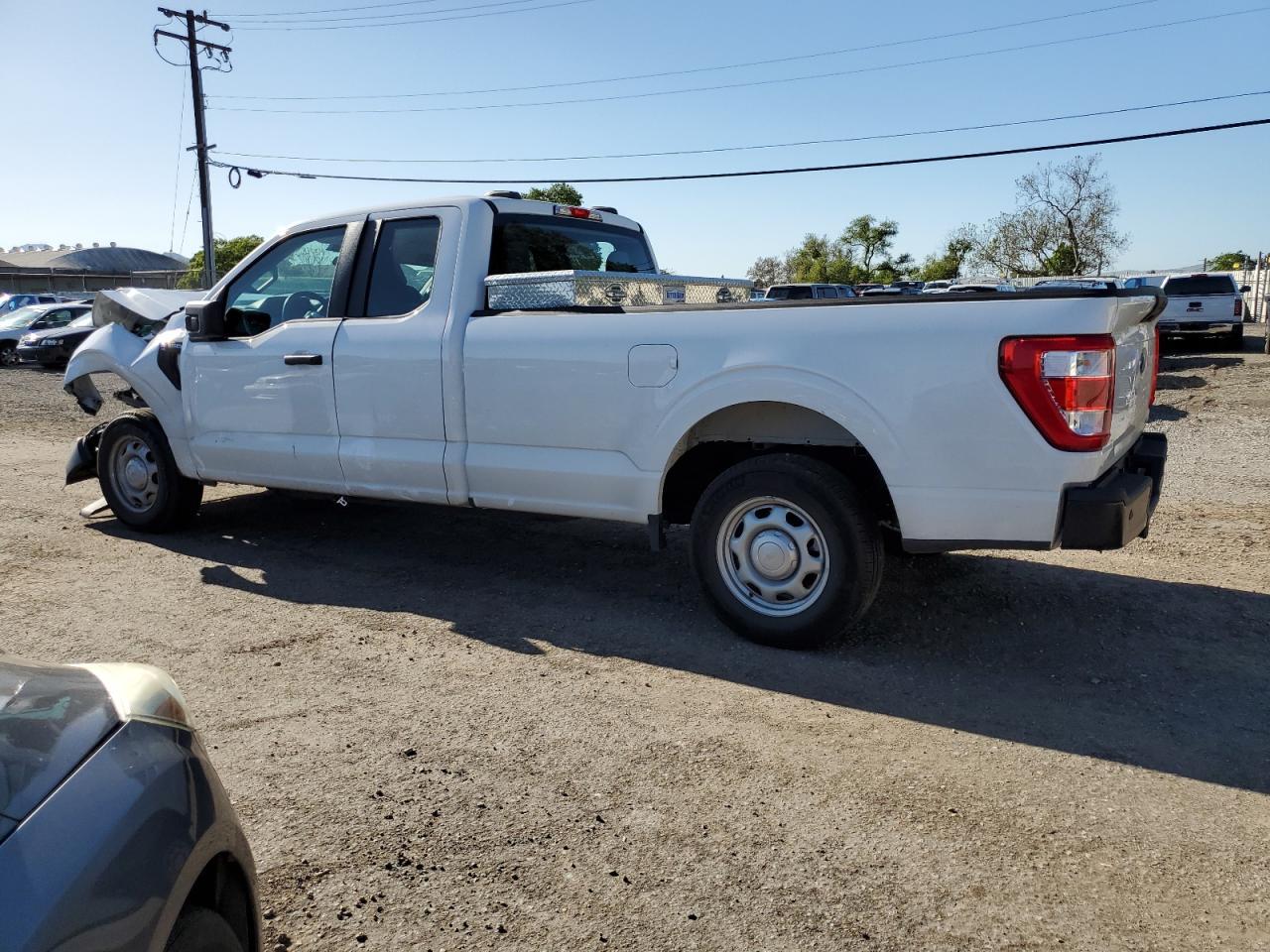 2023 FORD F150 SUPER - Image 2